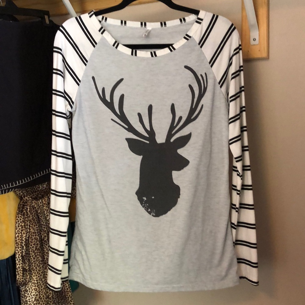 Buck Long Sleeve